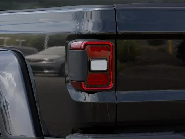 New 2026 Black Clearcoat Jeep Mojave X image 35