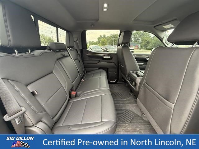 Used 2024 Summit White Chevrolet LT Trail Boss image 22