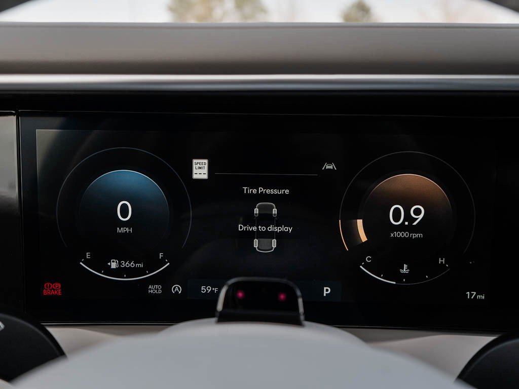 New 2026 Ecotronic Gray Pearl Hyundai SEL Premium 8P AWD image 24