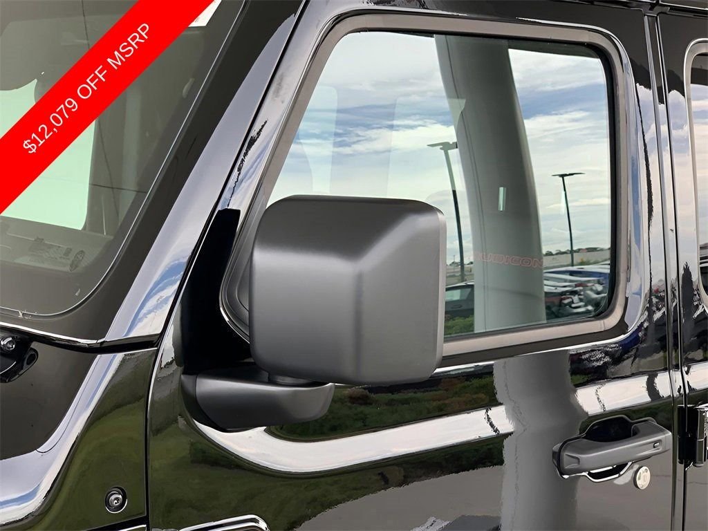 2025 Jeep Wrangler 4-Door Rubicon - Photo 14