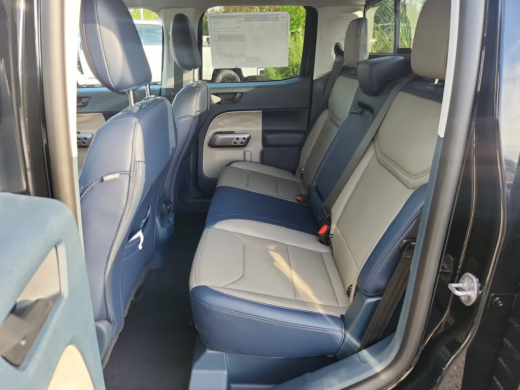 New 2026 Black Ford Lariat image 32