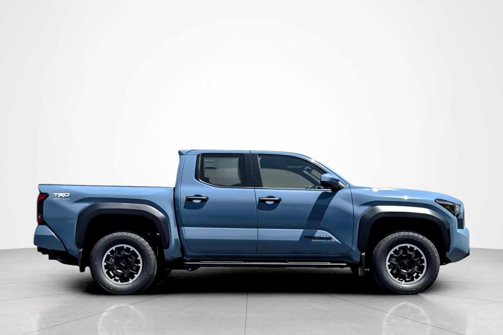 New 2026 Heritage Blue Toyota  TRD Off-Road image 6