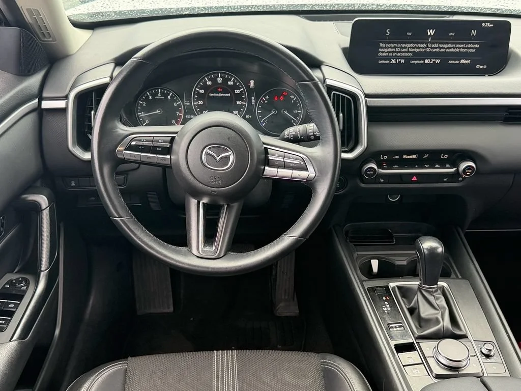Used 2025 Wind Chill Pearl Mazda 2.5 S Preferred Package image 12