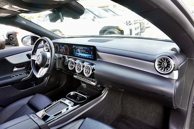 Used 2025 Black Mercedes-Benz CLA 250 image 10