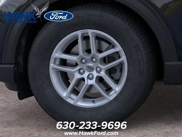 New 2026 Agate Black Metallic Ford Active image 19
