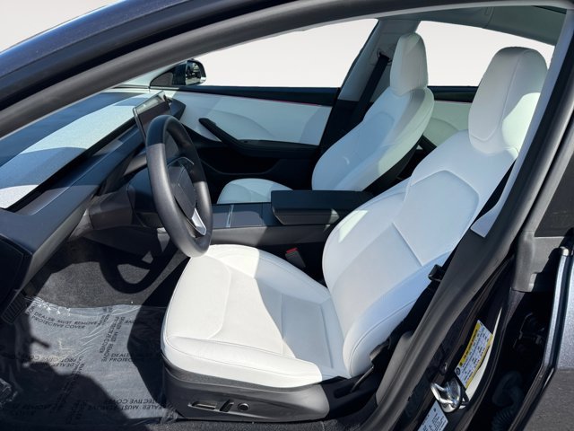 Used 2025 Stealth Grey Tesla Long Range image 10