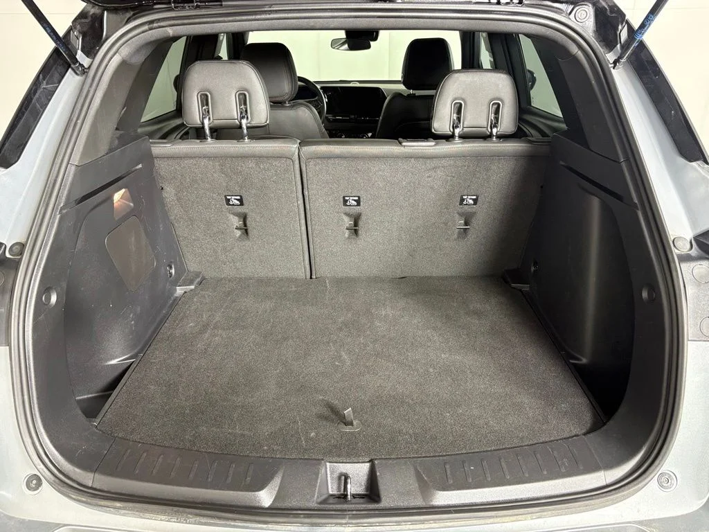 Used 2024 Sterling Gray Metallic Chevrolet RS image 16