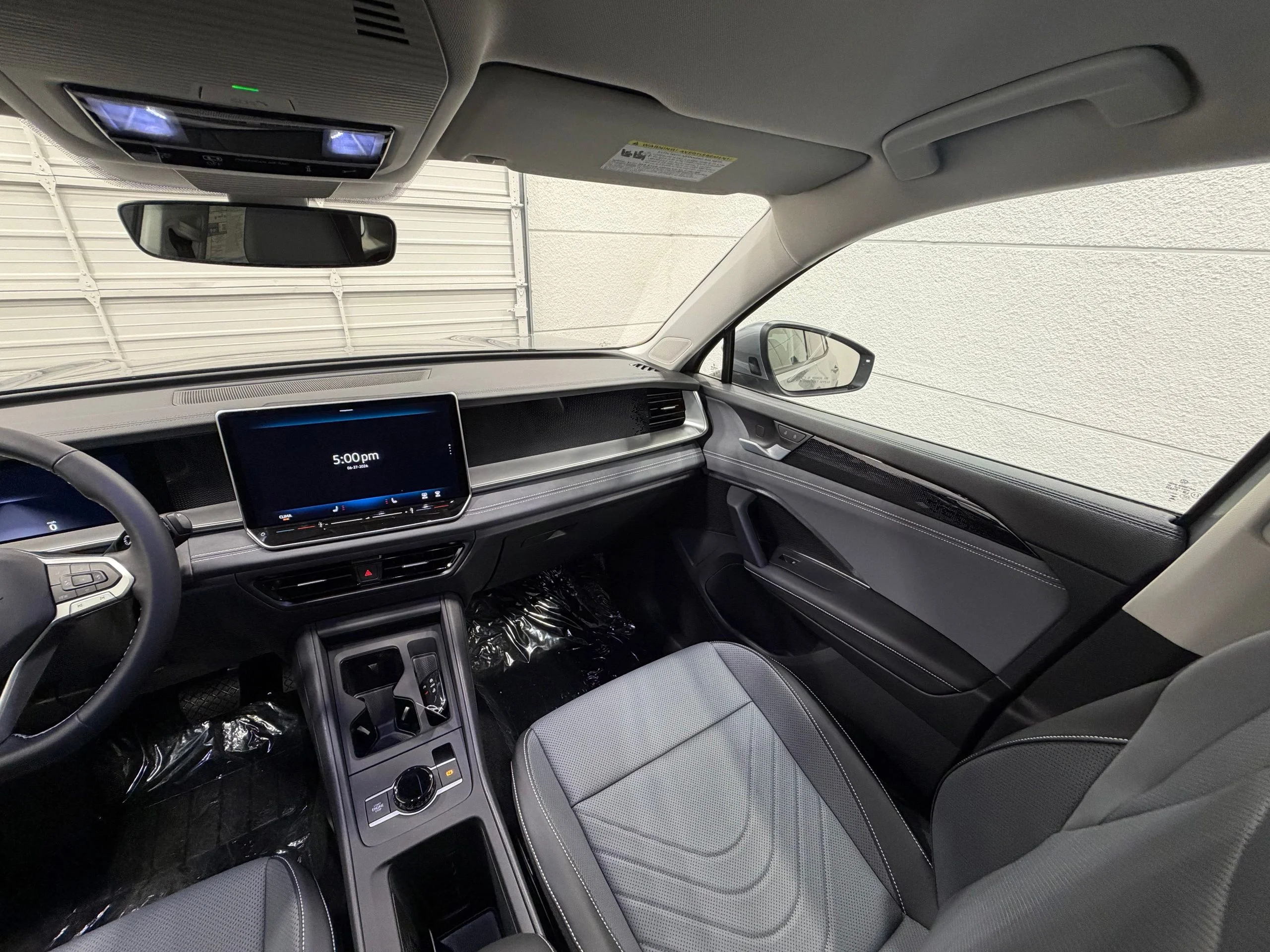 New 2026 Silver Volkswagen 2.0T SE image 33