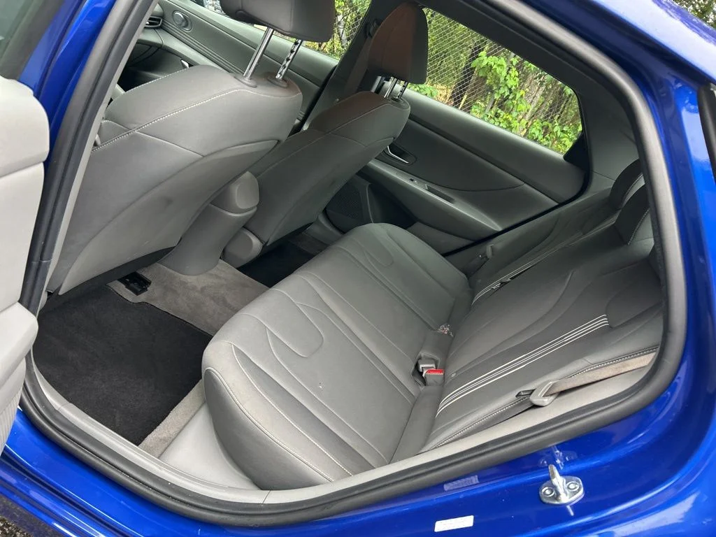 Used 2023 Blue Hyundai SEL image 26