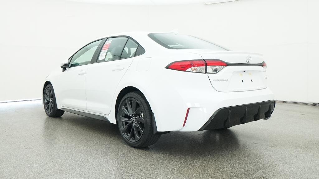 New 2026 Ice Cap Toyota SE image 28