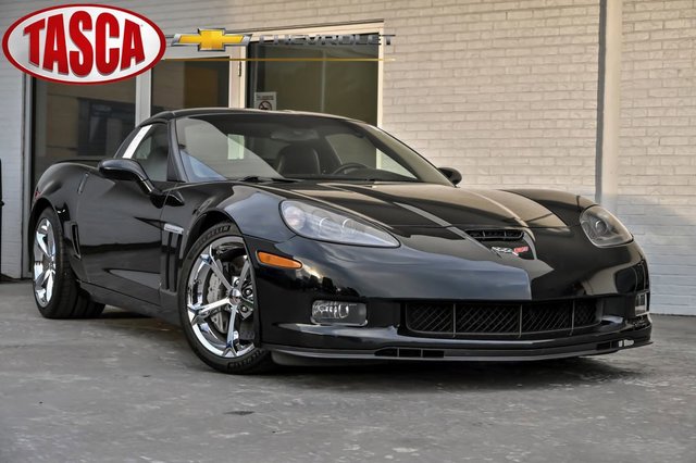 2011 Chevrolet Grand Sport Z16 Grand Sport w/3LT