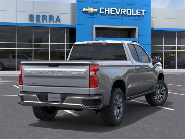 2026 Chevrolet Silverado 1500 LT ZR2 photo 4