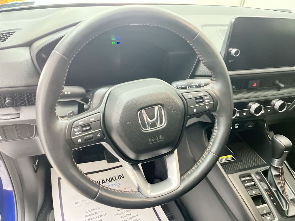 Used 2025 Beige Honda Sport-L image 18