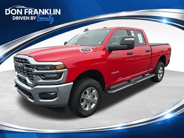 2026 Ram 2500 Big Horn