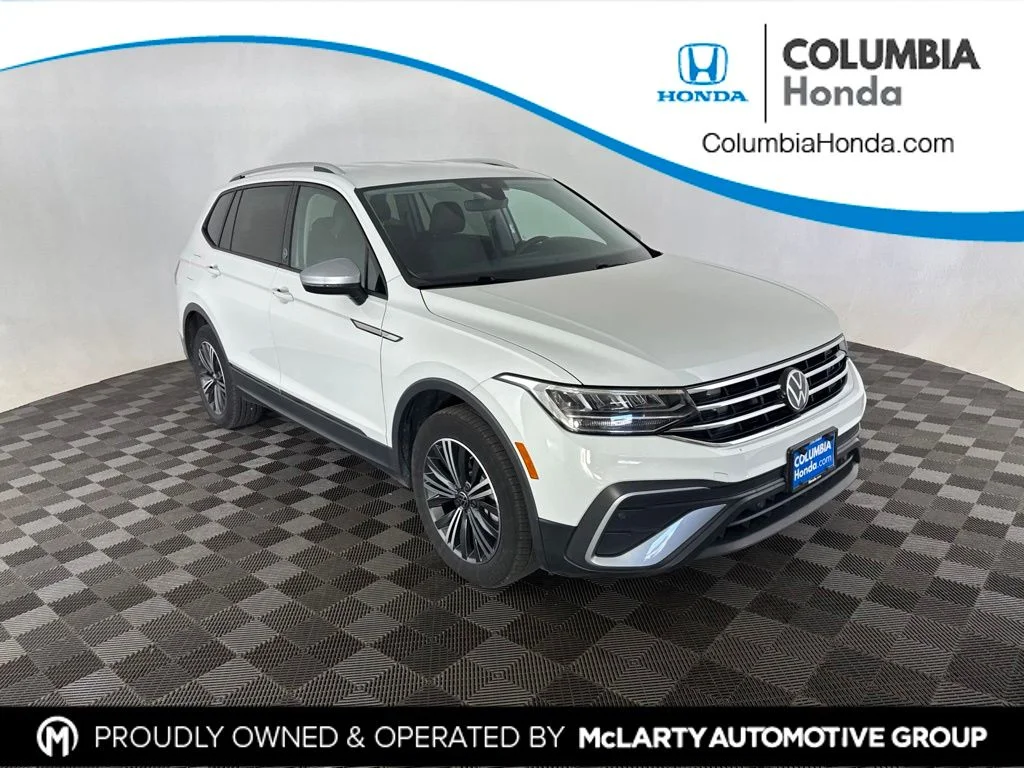 Used 2024 Gray Volkswagen 2.0T Wolfsburg Edition image 1