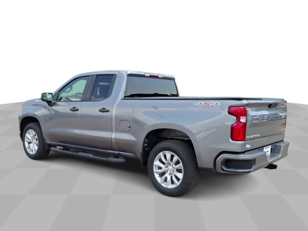 Used 2021 Chevrolet Silverado 1500 Truck