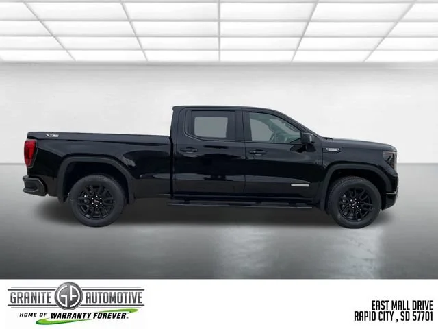 2026 GMC Sierra 1500 Elevation - Photo 6