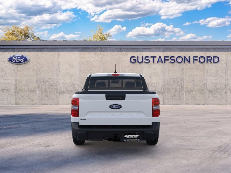 New 2026 White Ford Lariat image 5