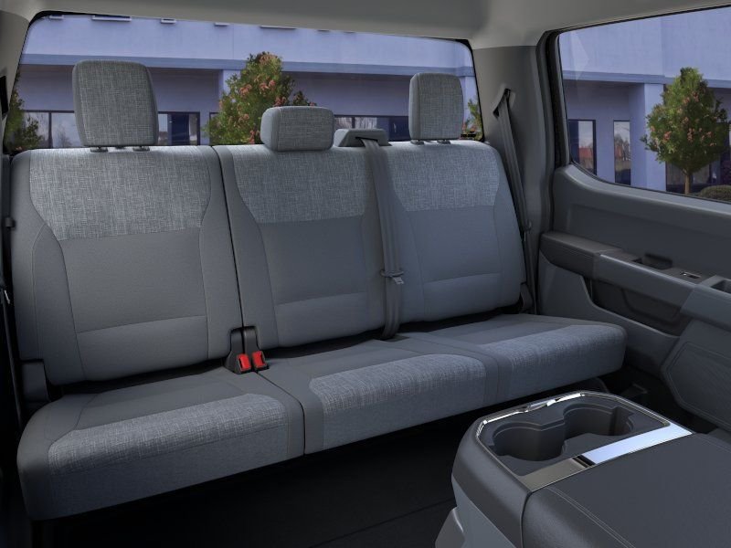 New 2026 Agate Black Metallic Ford F-250® XLT image 33