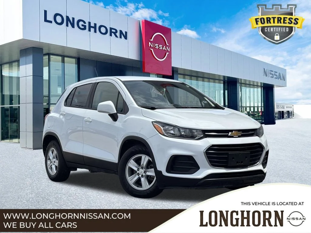 2020 Chevrolet Trax LS's photo