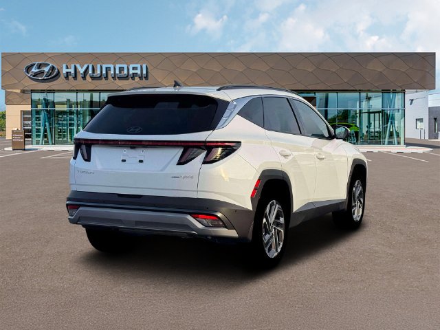 New 2026 White Hyundai Limited image 7