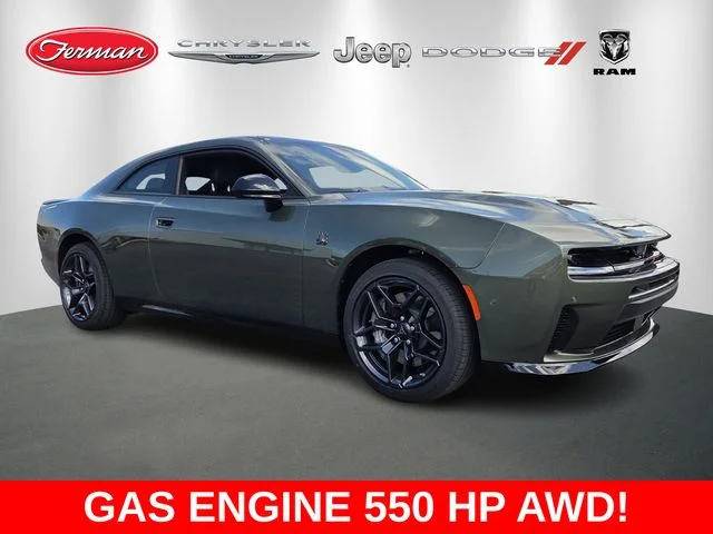 2026 Dodge Charger Scat Pack