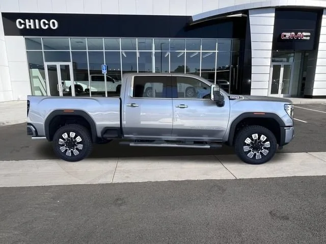 2026 GMC Sierra 2500HD Denali - Photo 10