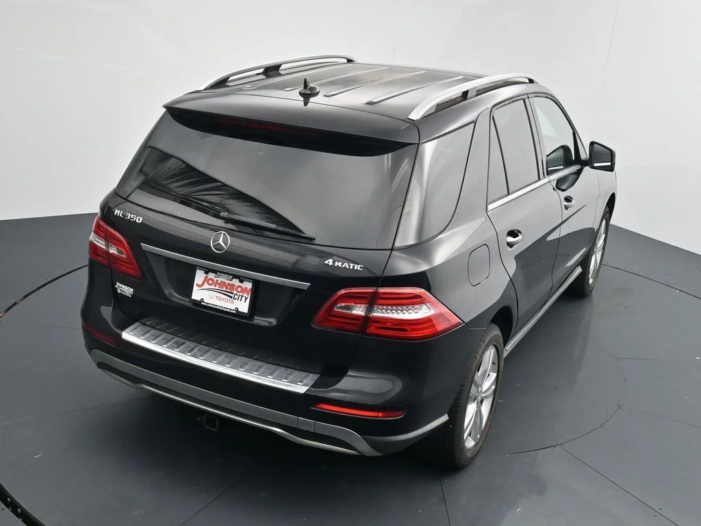 Used 2015  Mercedes-Benz ML 350 image 25