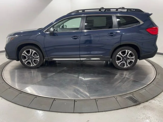 Used 2023 Blue Subaru Limited image 2