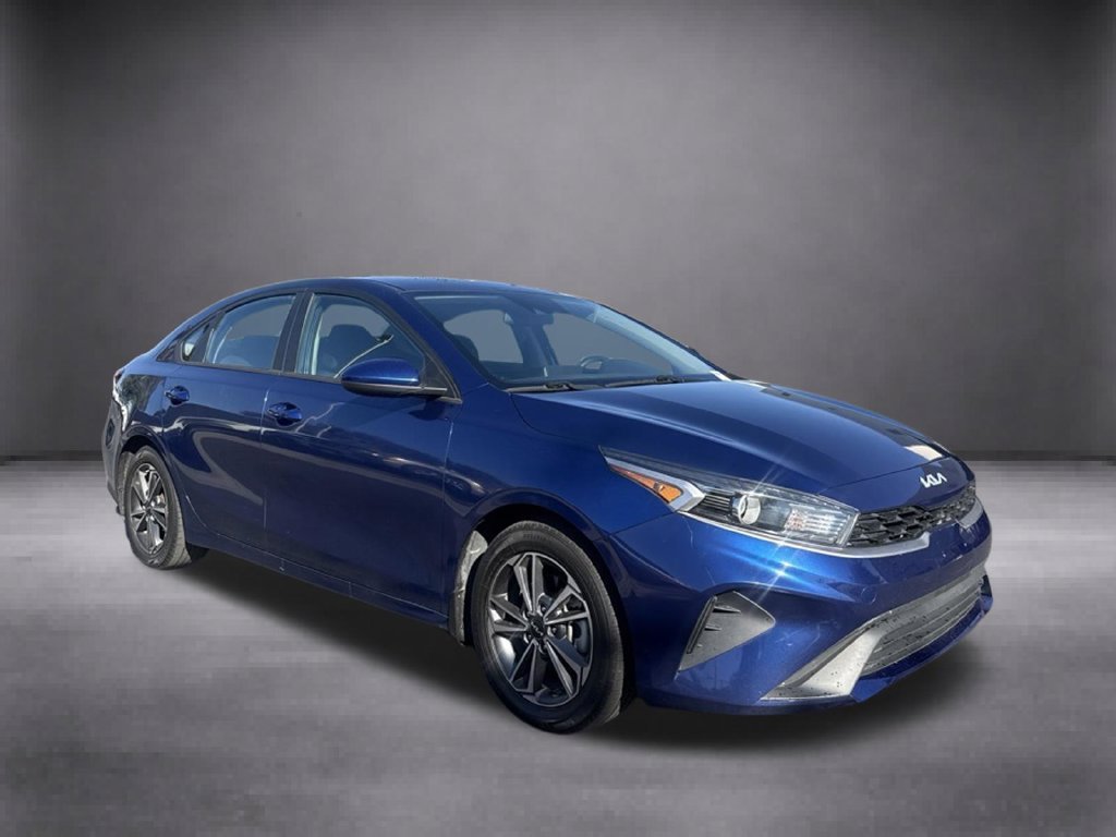 2022 Kia FORTE LXS