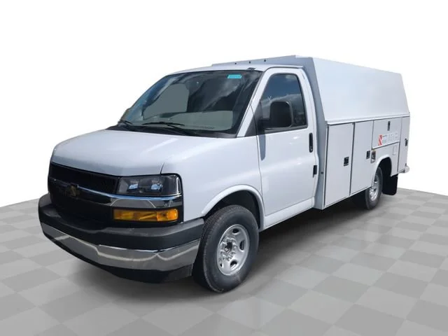 2026 Chevrolet Express 3500 139" WB's photo
