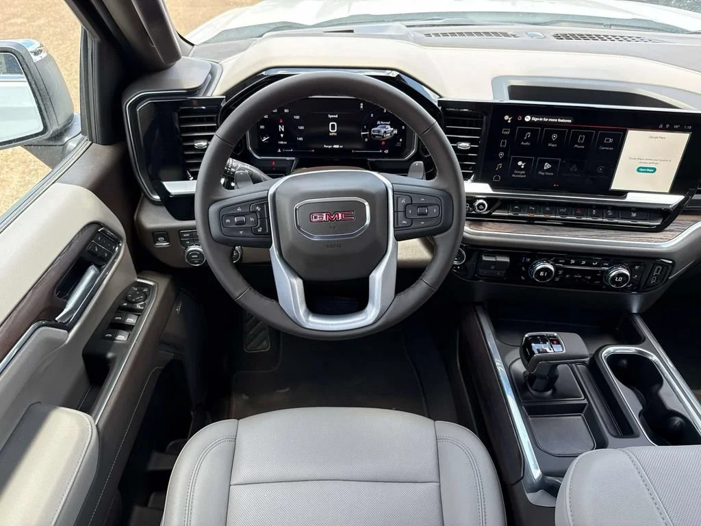 2026 GMC Sierra 1500 SLT - Photo 30