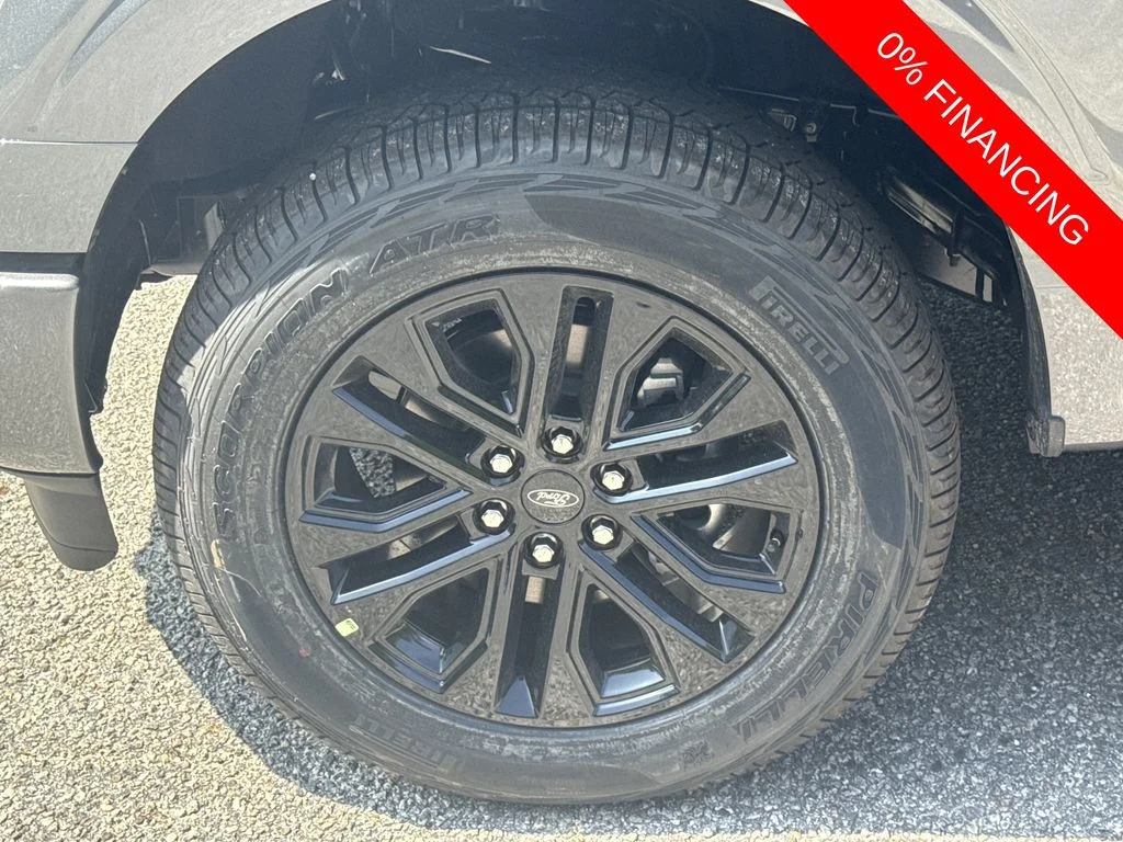 New 2026 Gray Ford XLT image 11