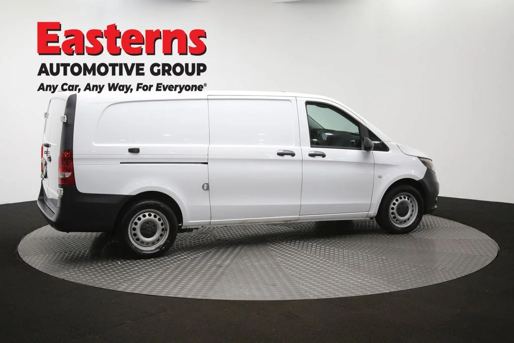 Used 2023 White Mercedes-Benz Cargo image 38