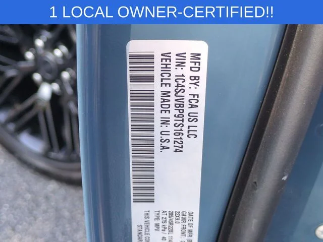 Used 2026 Blue Jeep Limited Reserve image 41