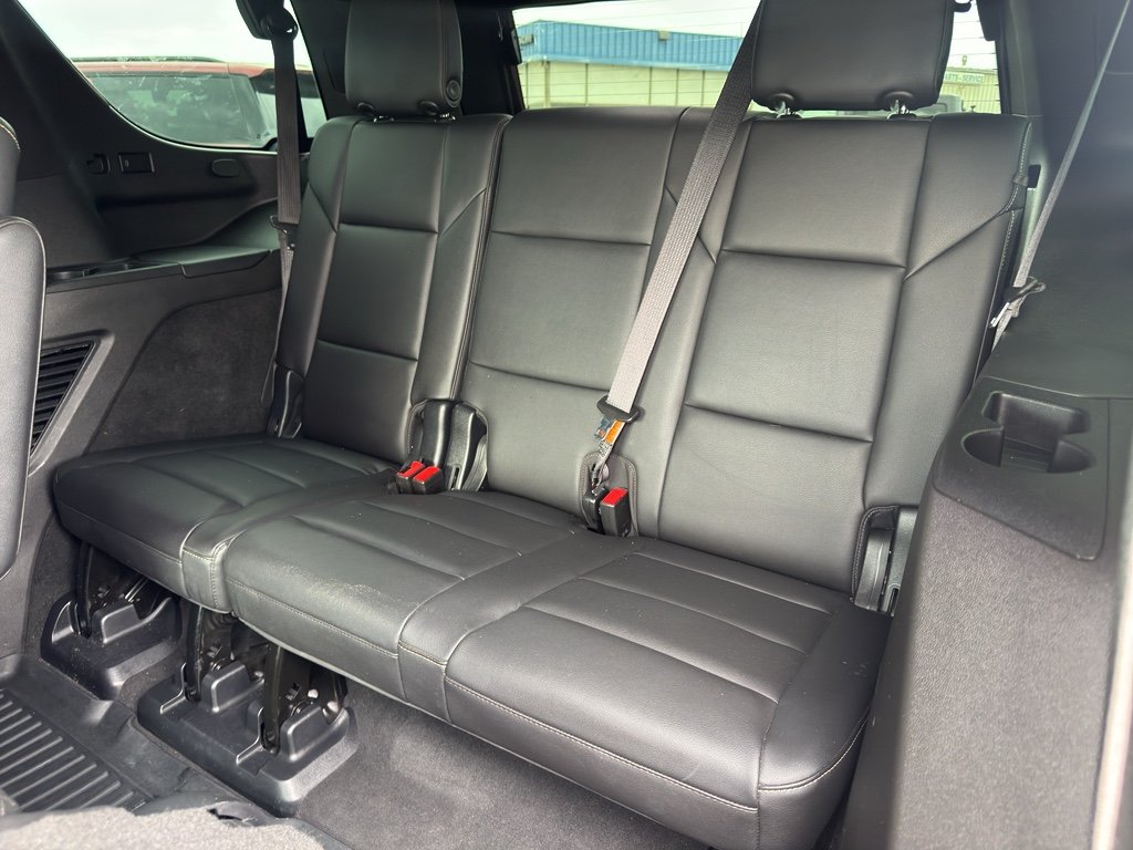 Used 2021 Black Raven Cadillac Luxury image 14