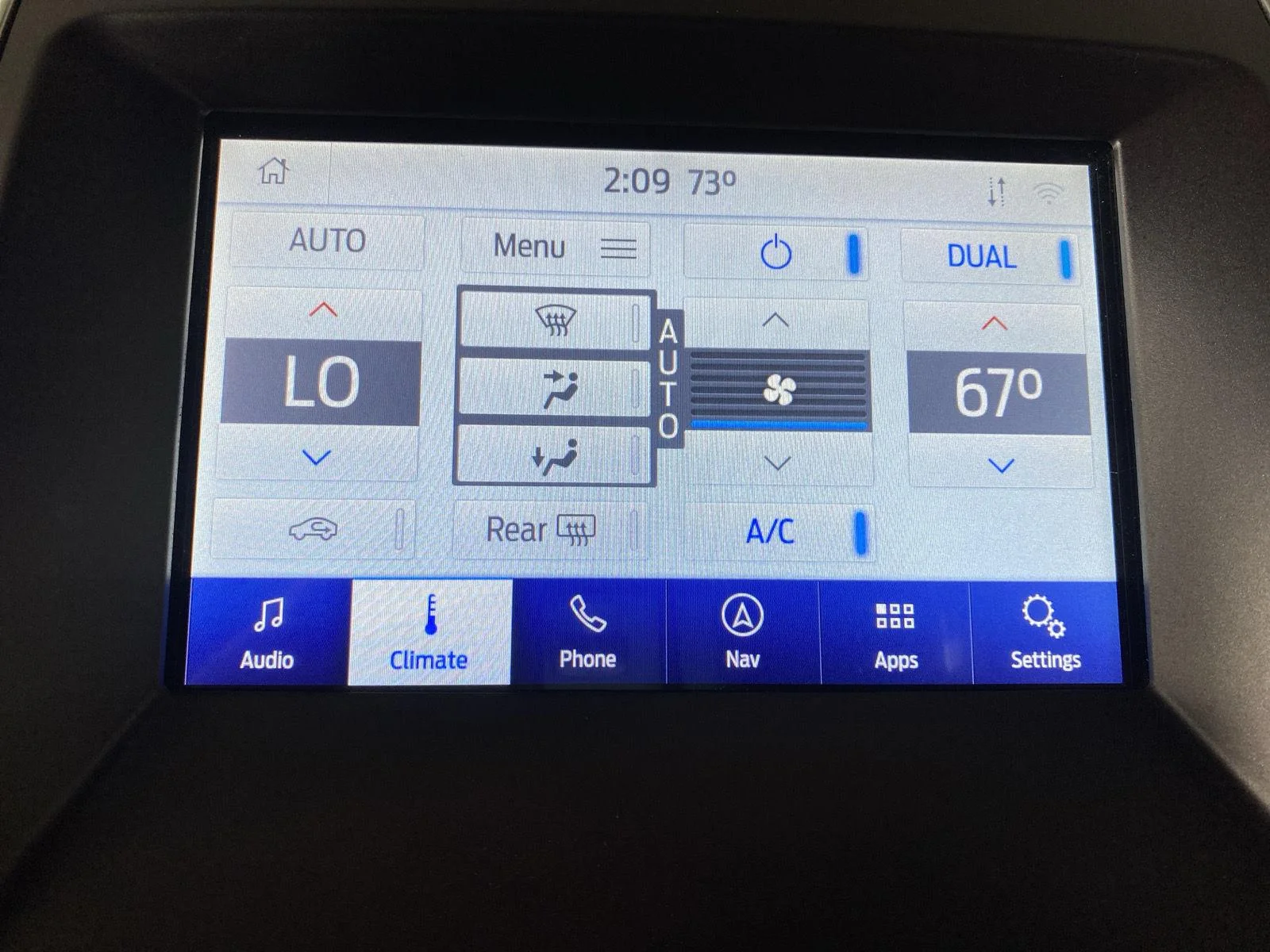 Used 2020 Agate Black Ford ST image 19