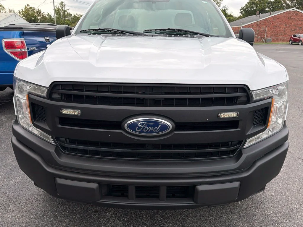 Used 2018 Oxford White Ford XL image 7
