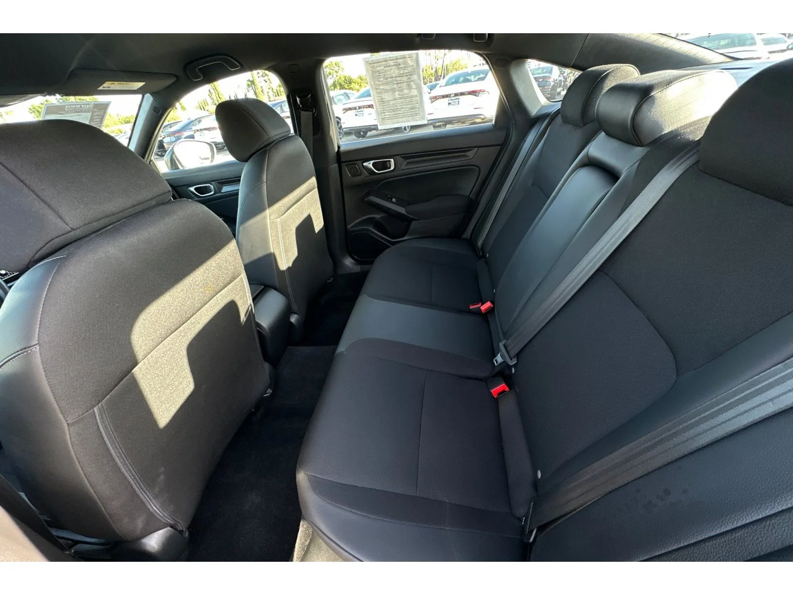 Used 2025 Meteorite Gray Metallic Honda Sport image 14