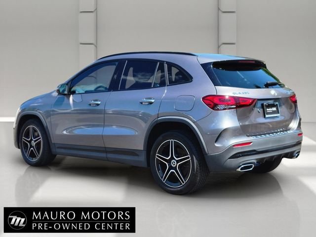 Used 2023 Gray Mercedes-Benz GLA 250 image 4