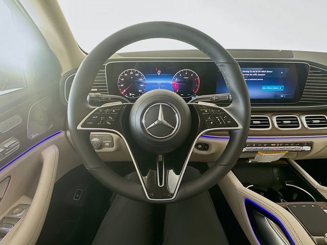 New 2026 Twilight Blue Metallic Mercedes-Benz GLE 350 image 42