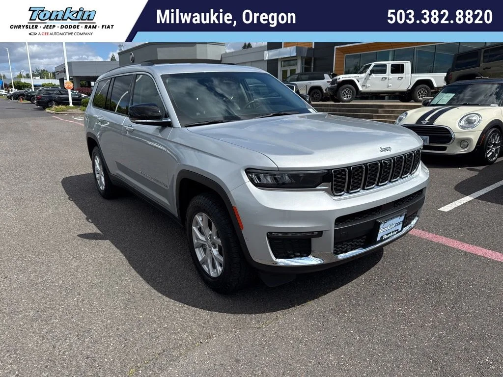 2023 Jeep Grand Cherokee L Limited 4x4's photo