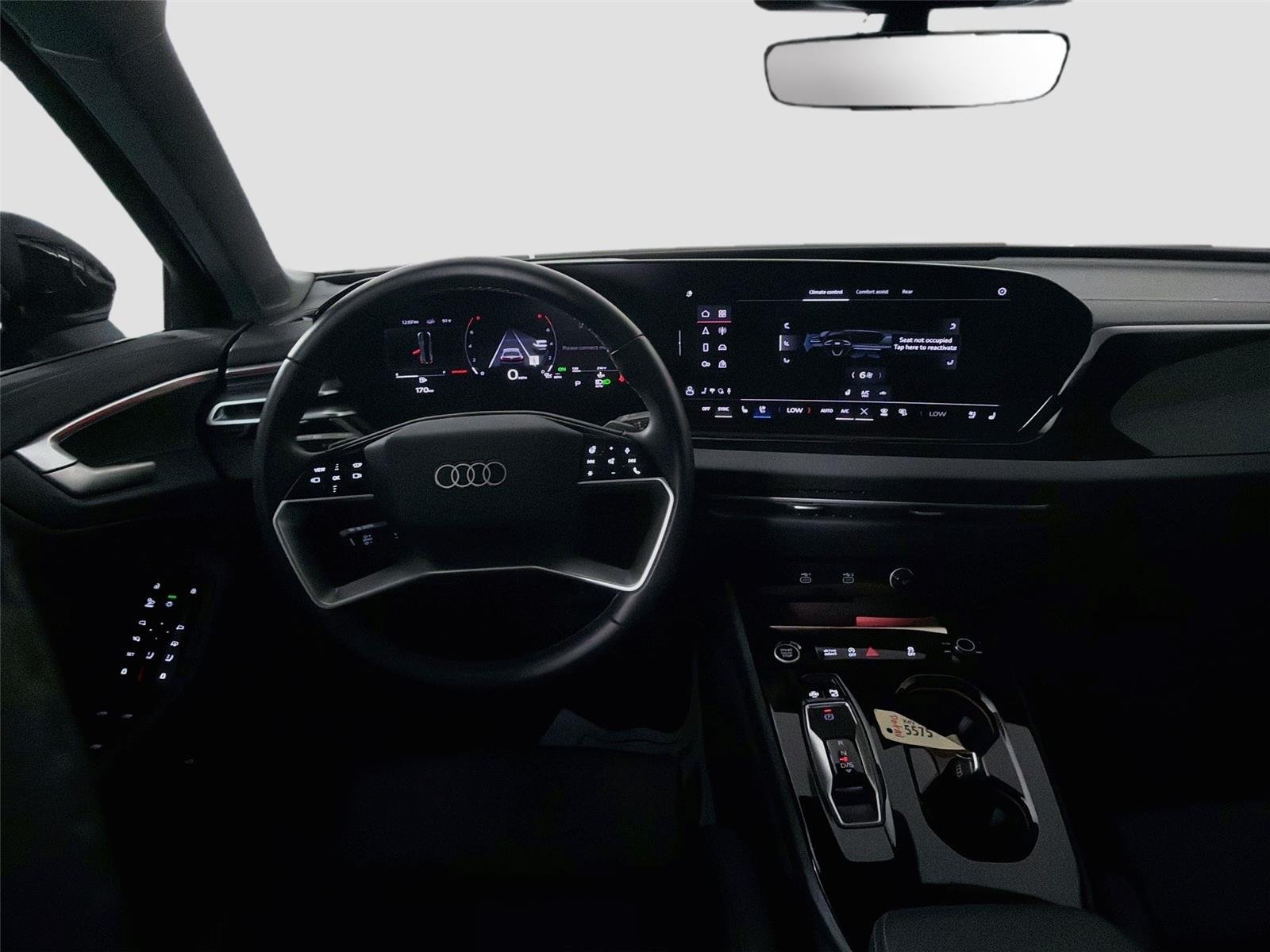 Used 2025 Black Audi Premium Plus image 22