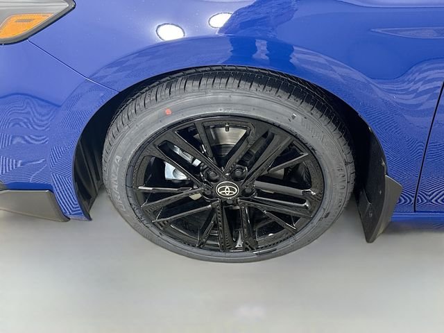 New 2026 Reservoir Blue Toyota SE image 30