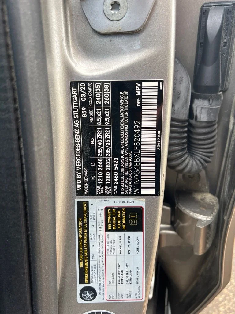 Used 2020  Mercedes-Benz GLC 43 AMG® image 39