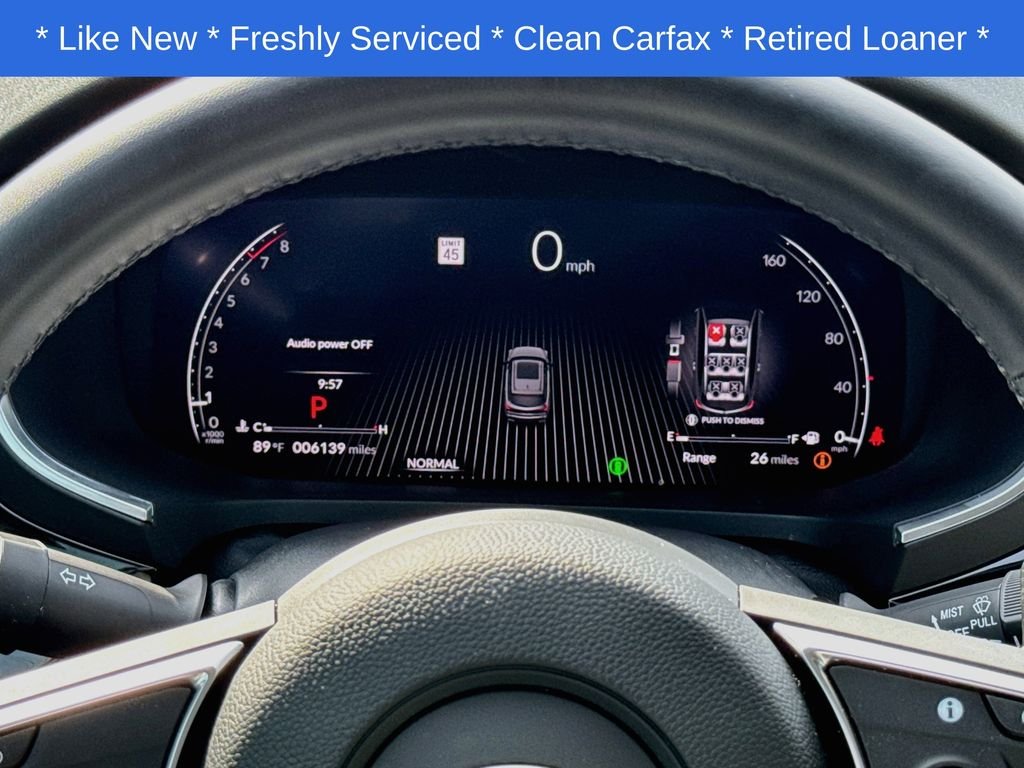Used 2026  Acura Technology Package image 3