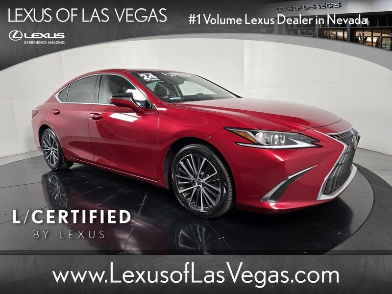 2024 Lexus ES