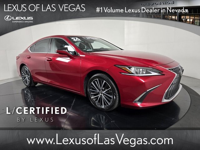 2024 Lexus ES 350
