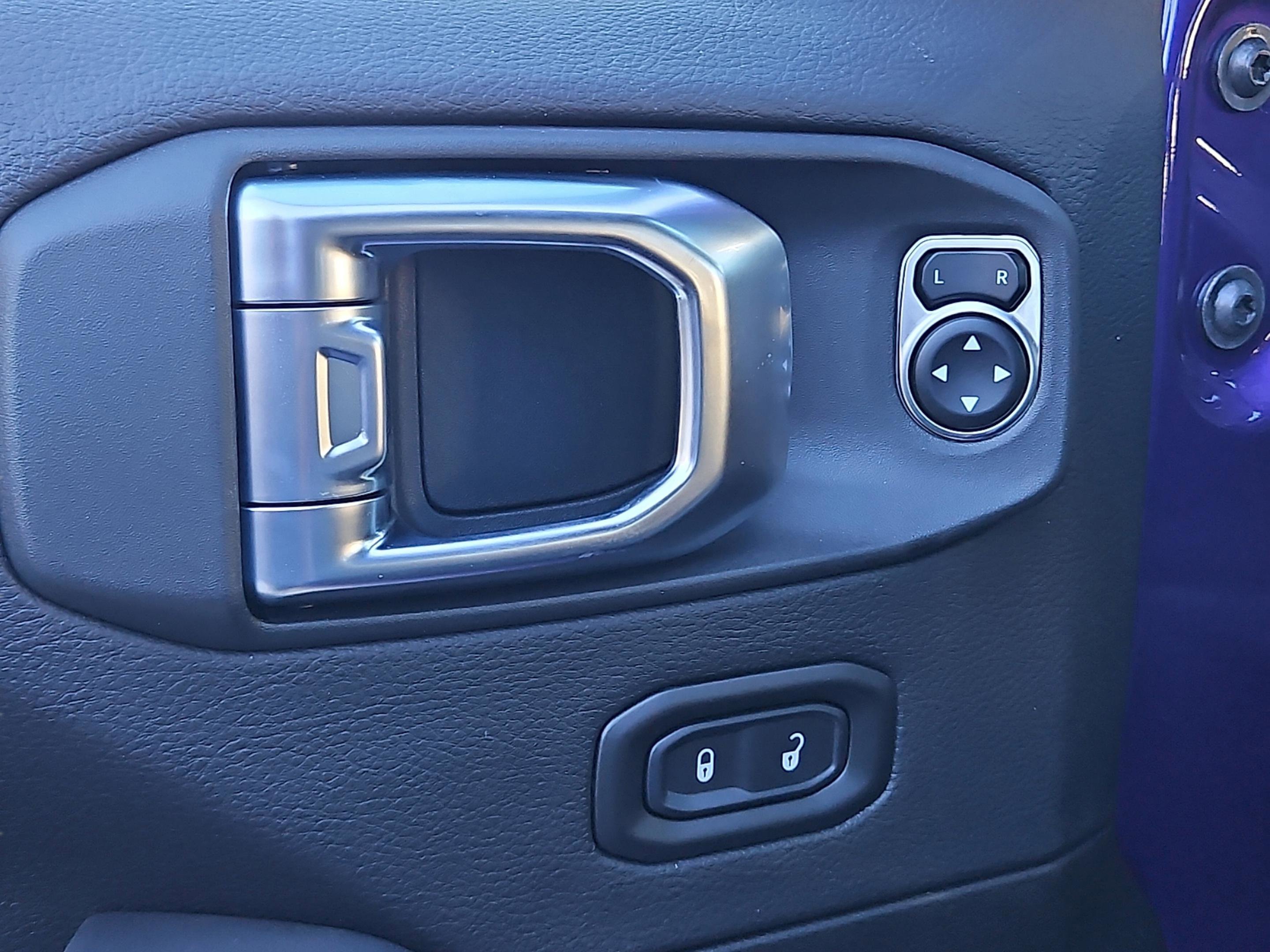 New 2026 Reign Exterior Paint Jeep Rubicon X image 14