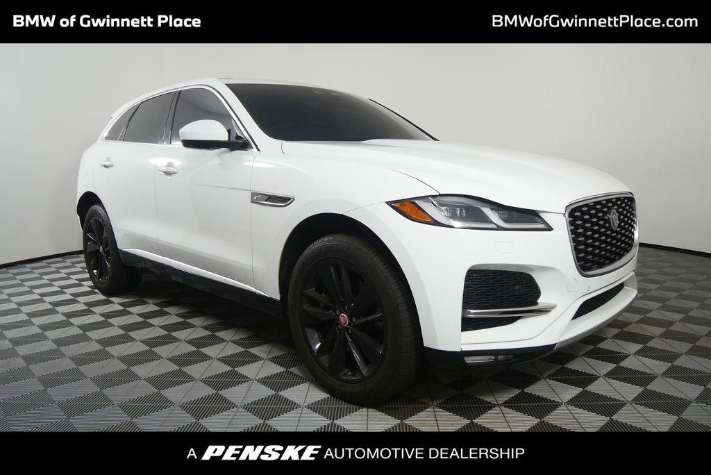 2023 Jaguar F-PACE P250 S's photo